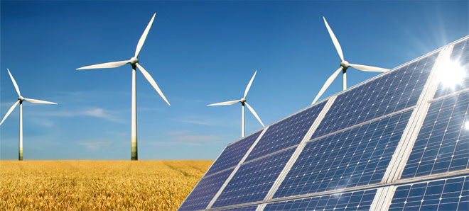 Ανανεώσιμες πηγές ενέργειας